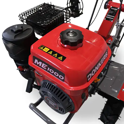 Motoenxada 7HP 100CM com Rodas Donker´s ME1000 Premium